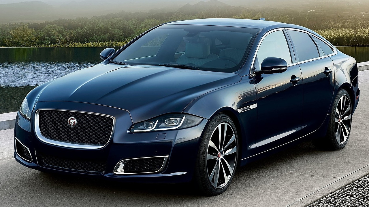 Jaguar Xj50 Launched In India At Rs 1 11 Crores Carwale