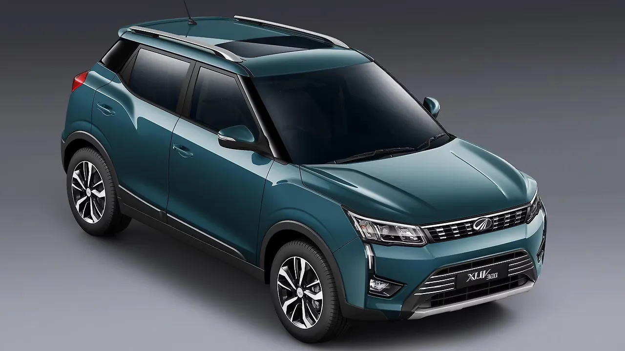 All-new Mahindra XUV300 revealed: What we know so far - CarWale