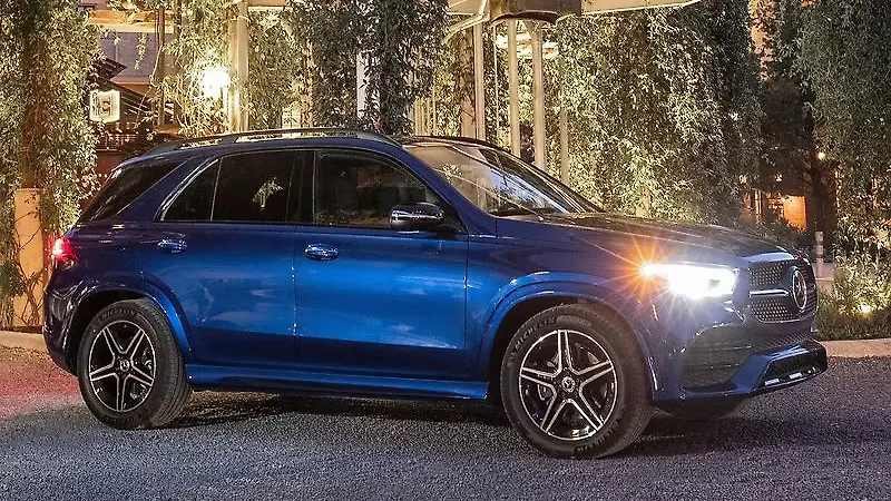 India-bound Mercedes-Benz GLE gets a new diesel engine - CarWale