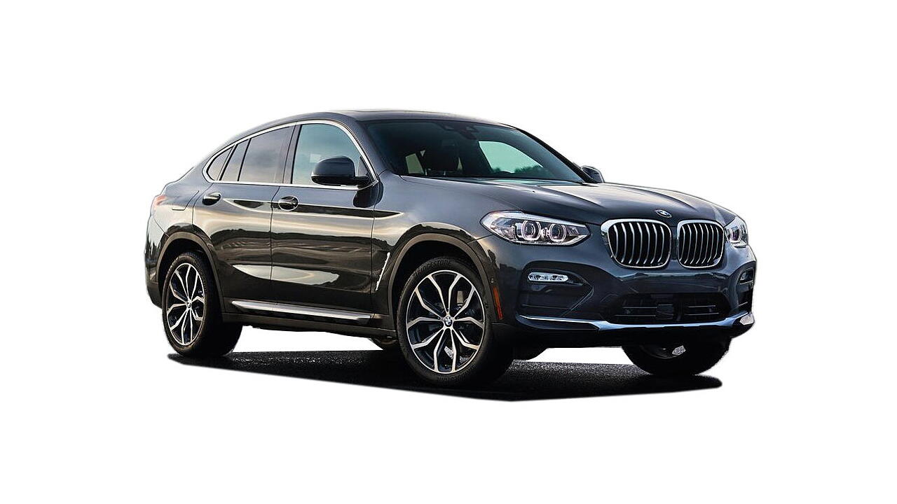 BMW X4 Price in Ahmedabad CarWale