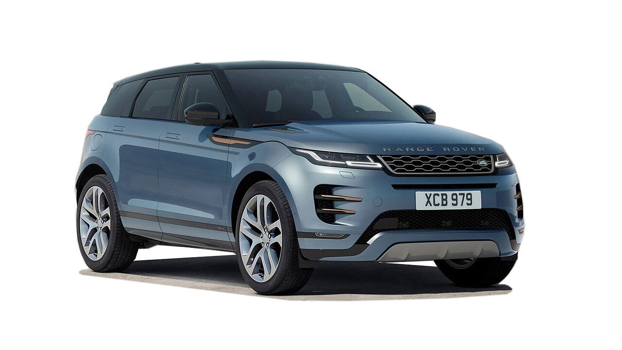 Historicus zaad Wetenschap Land Rover Range Rover Evoque Price - Images, Colours & Reviews - CarWale