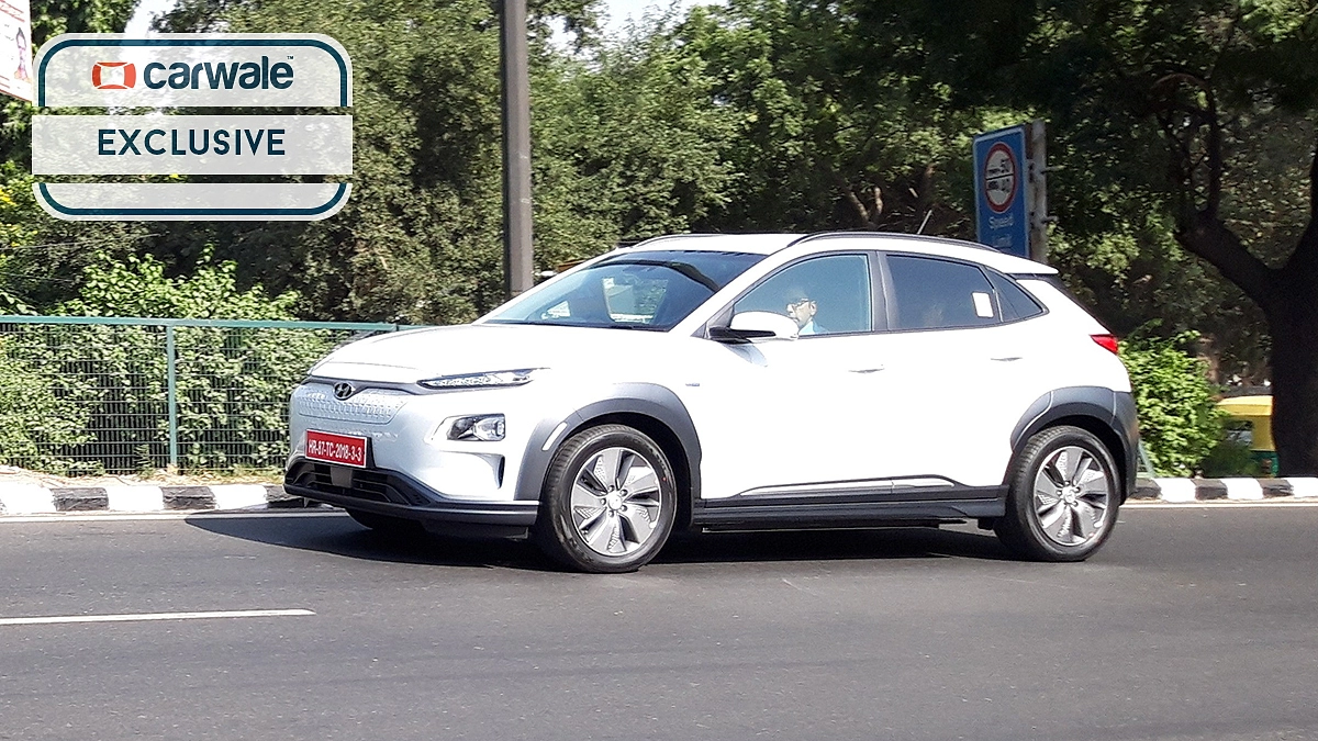 Hyundai kona carwale hotsell