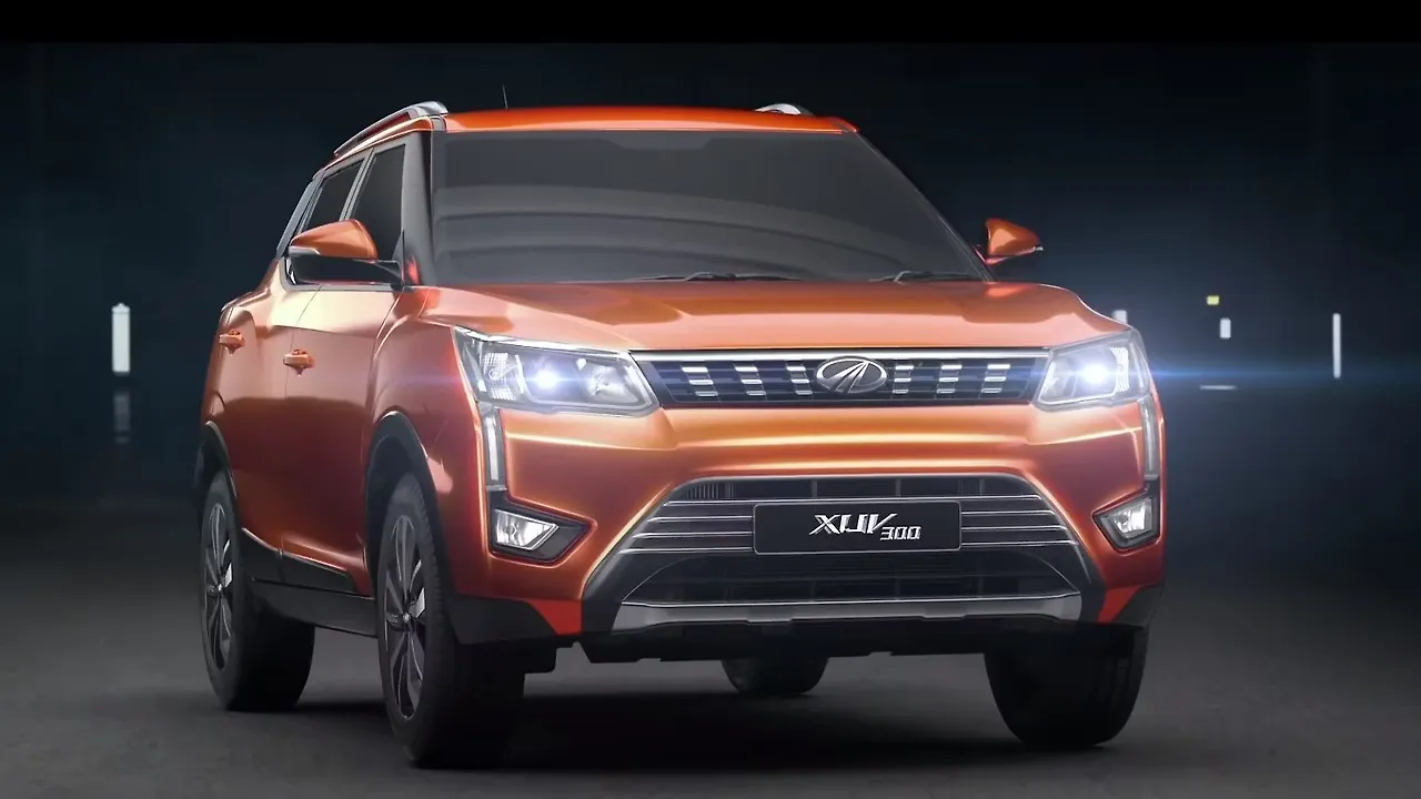 Mahindra XUV300 to be launched in India on 14 February - CarWale