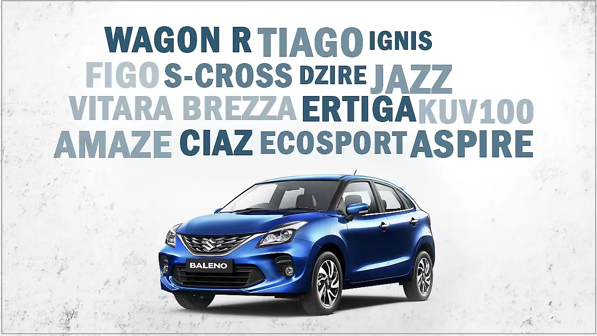 should i buy baleno or ecosport