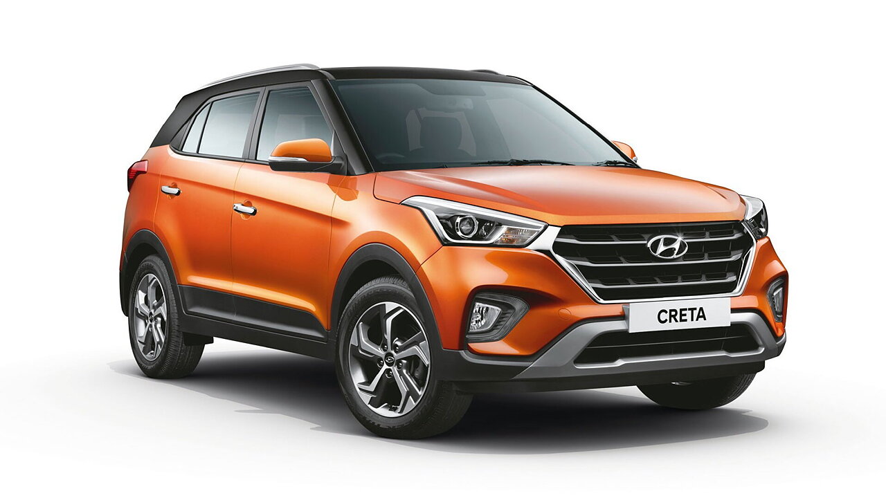Hyundai Creta 2019 2020 E Plus 1 6 Crdi Price In India Features Specs And Reviews Carwale