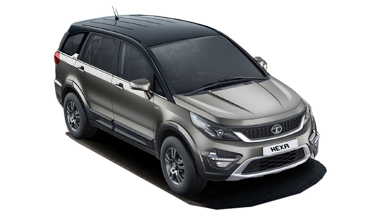 Tata hexa cheap toy car