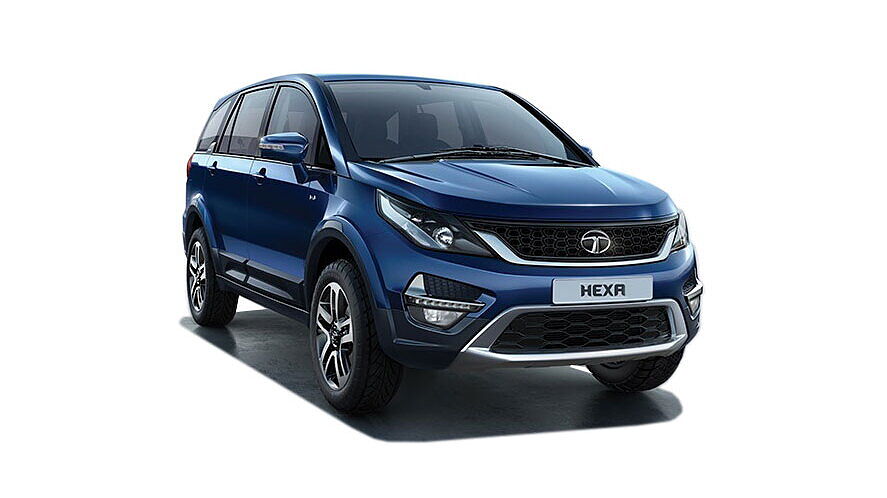 hexa car price in bangalore