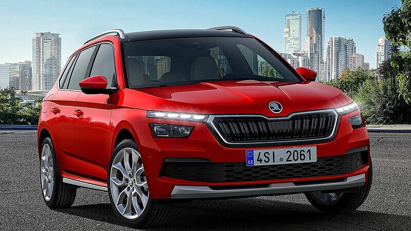 Skoda Kamiq interior revealed: Unveil at Geneva Motor Show in March - Car  News