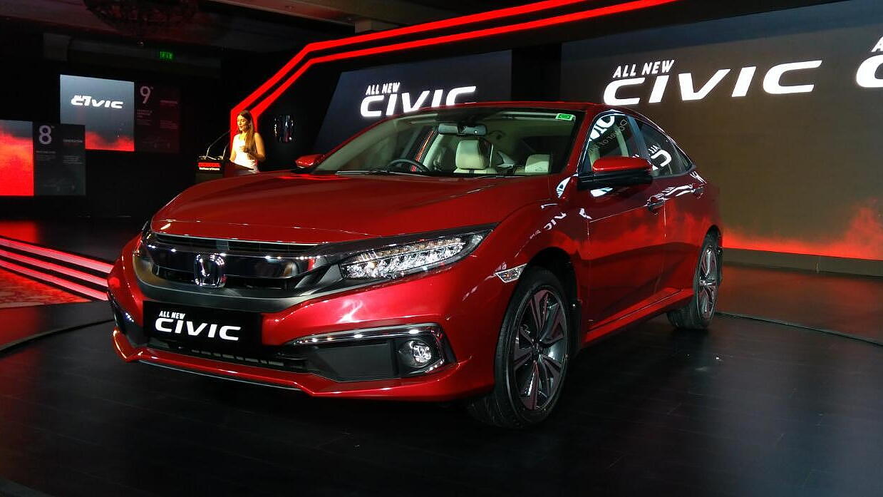 Honda Civic Price - Images, Colors & Reviews - CarWale