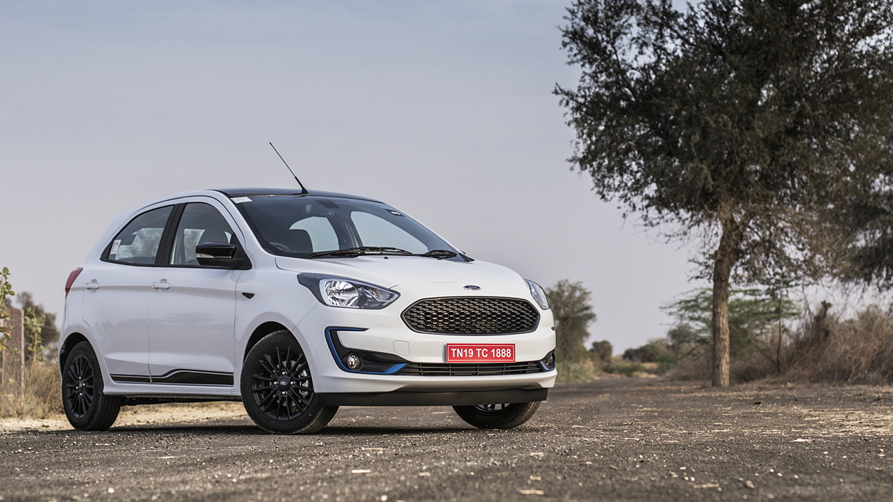 2019 Ford Figo facelift: Now in pictures - CarWale