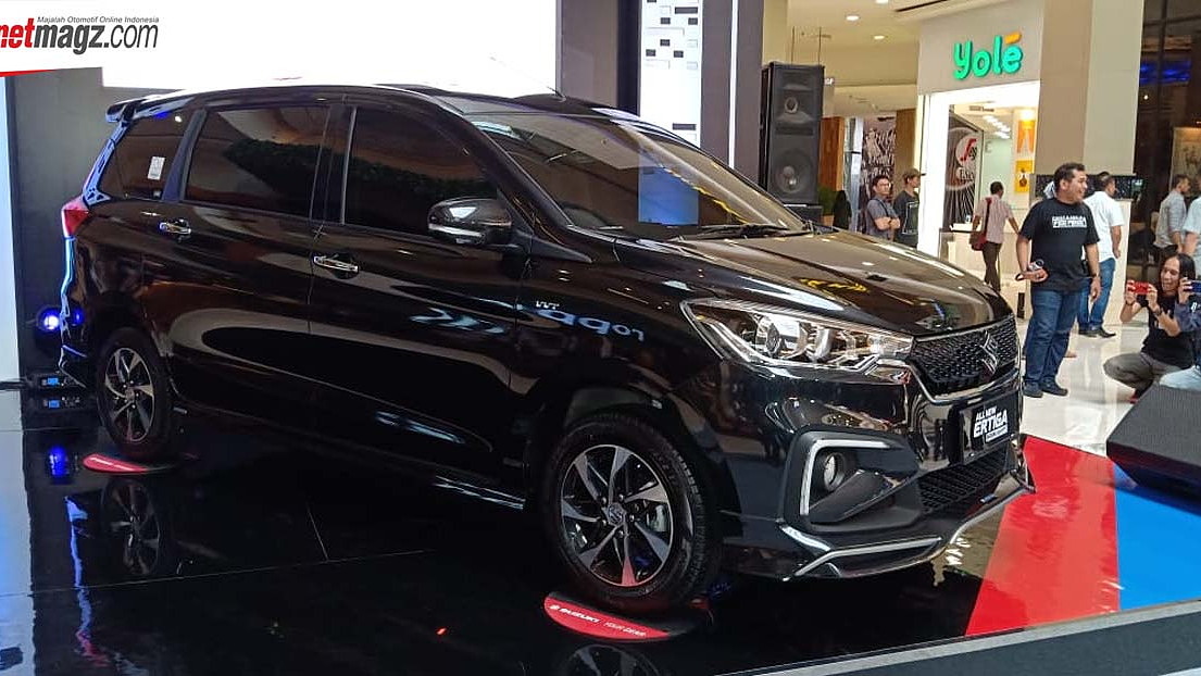 ertiga 2020 spoiler price