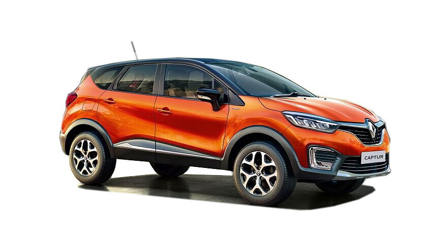 Renault captur deals hybrid price