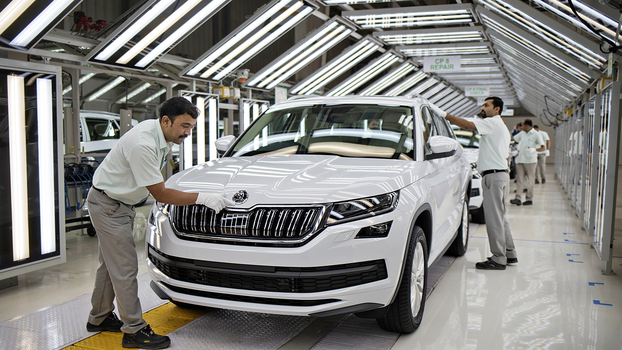 Volkswagen Group to merge all its Indian subsidiaries; Skoda to lead charge  - CarWale