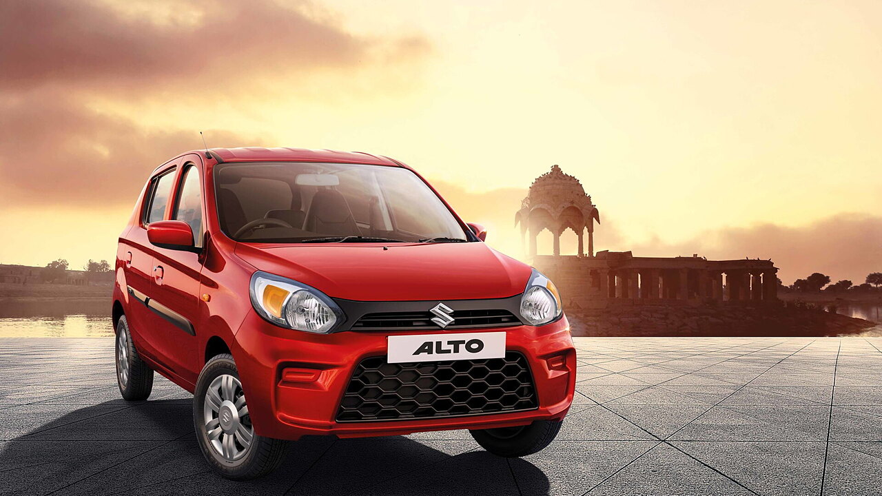 New 2019 Maruti Suzuki Alto explained in detail - CarWale