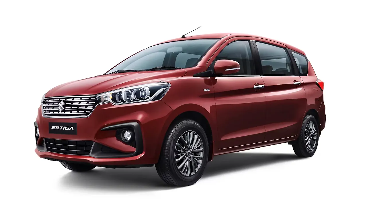 Ertiga Diesel taxi