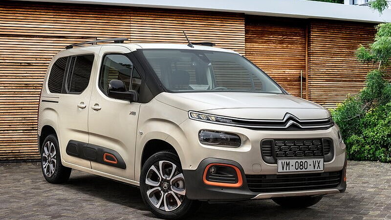 Berlingo best sale 2019 price