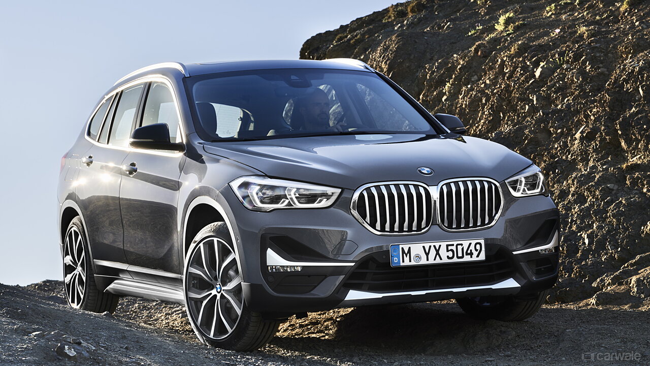 India Bound Bmw X1 Facelift Revealed Carwale