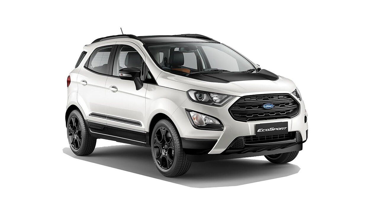 Ford EcoSport Price - Images, Colors & Reviews - CarWale