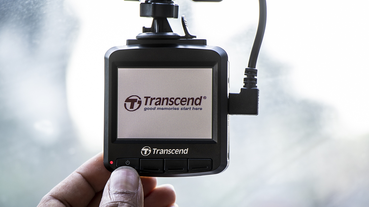 Product Review - Dashcam Transcend DrivePro 230: Introduction and