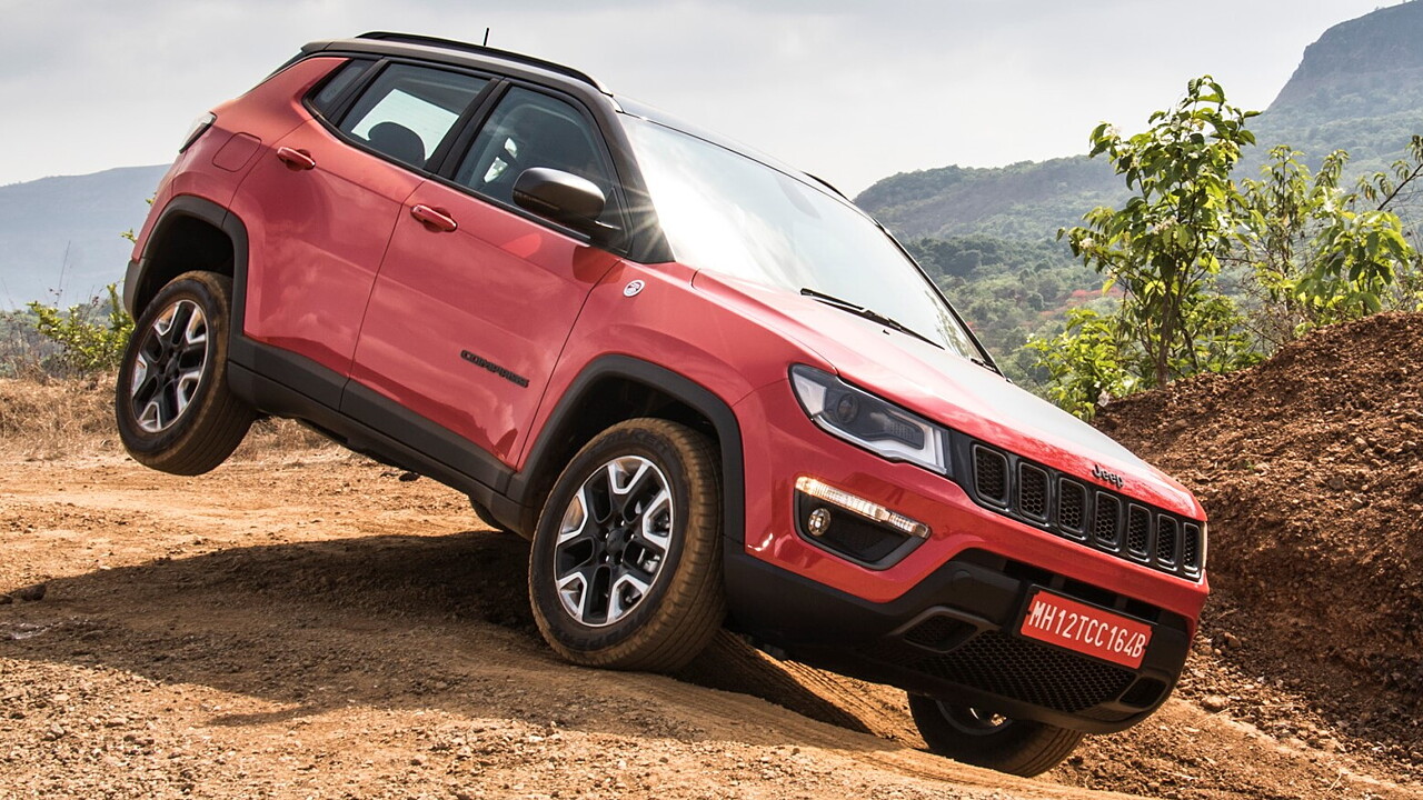 Jeep Compass Trailhawk essentials: A competent vehicle for the outdoor  lifestyle set