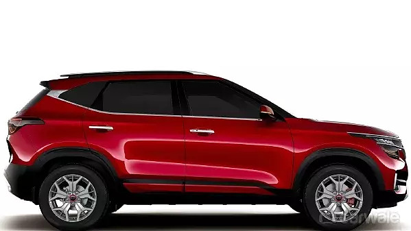 Kia Seltos Compact SUV Launched In India