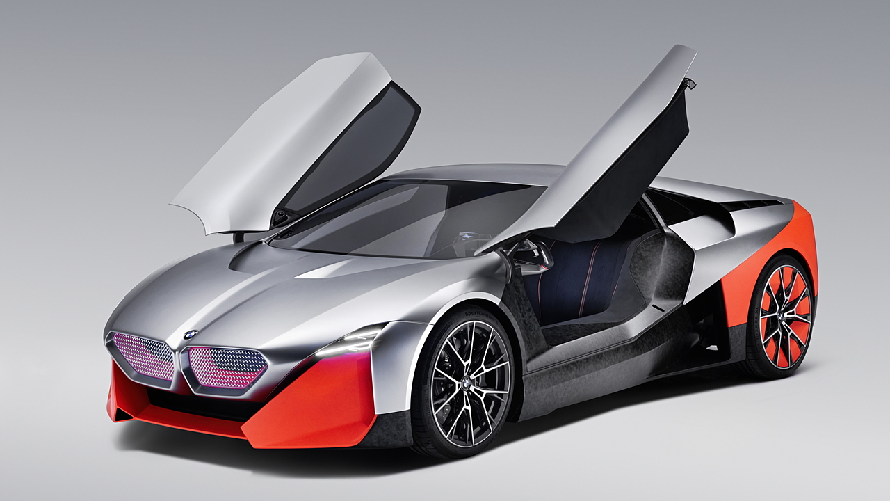 Bmw vision next 100 cars price in 2024 indian rupees