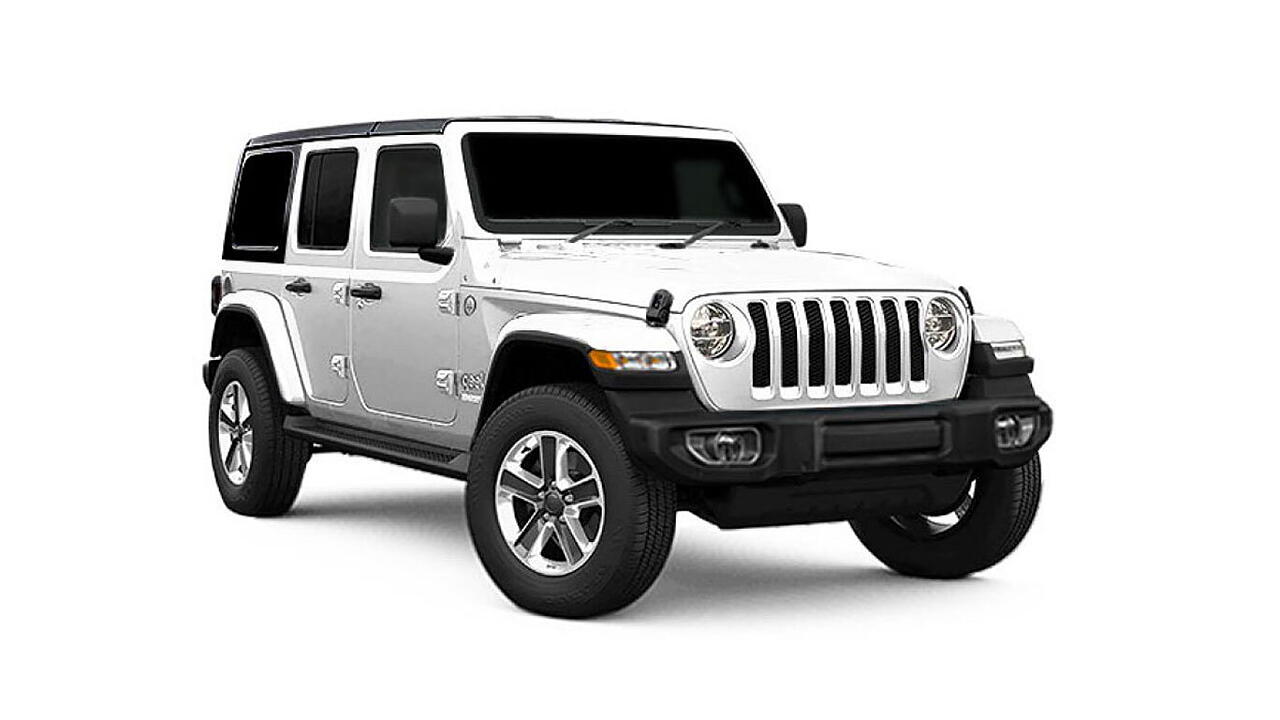 Jeep Wrangler [2019-2021] Petrol Price in India - Features, Specs and  Reviews - CarWale