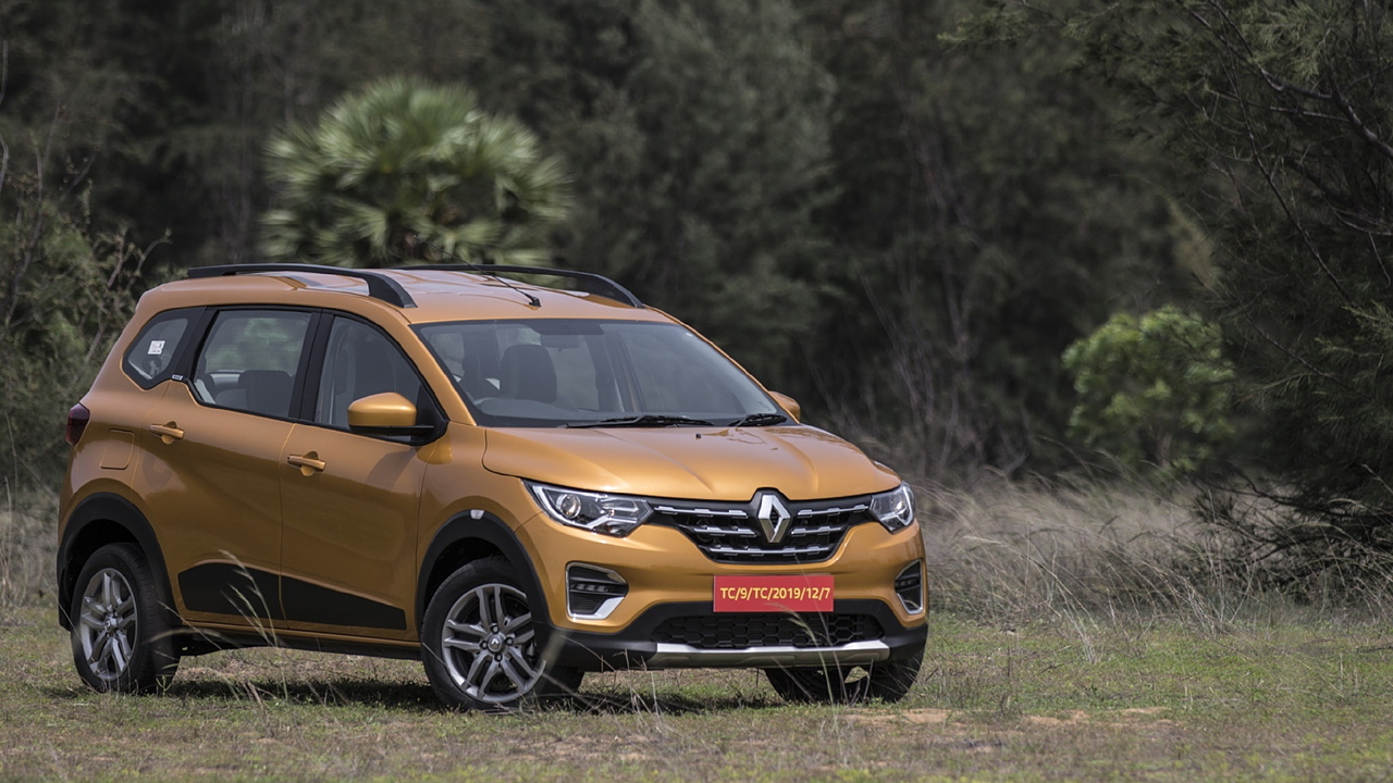 Renault Triber, Mobil Keluarga dengan Teknologi Canggih