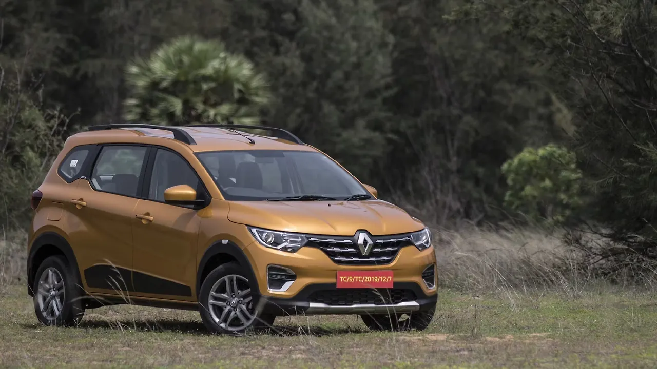 Renault Triber Renault Triber