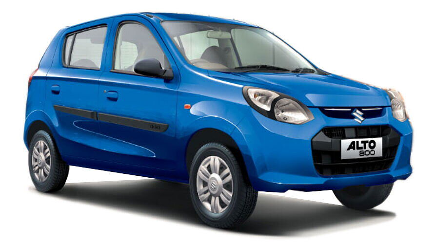 Discontinued Alto 800 [2012-2016] Lxi (Airbag) [2012-2015] on road Price