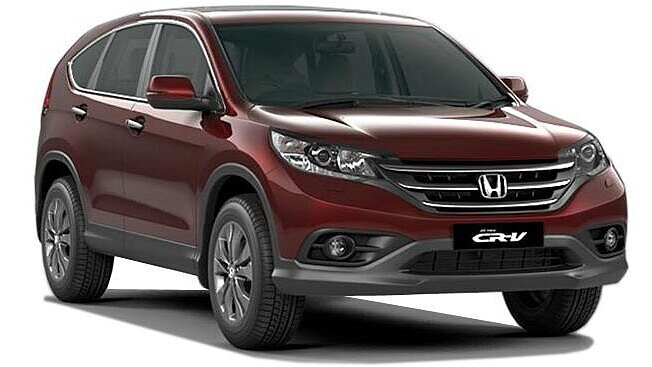 Honda Cr V 13 18 2 0l 2wd Mt Price In India Features Specs And Reviews Carwale