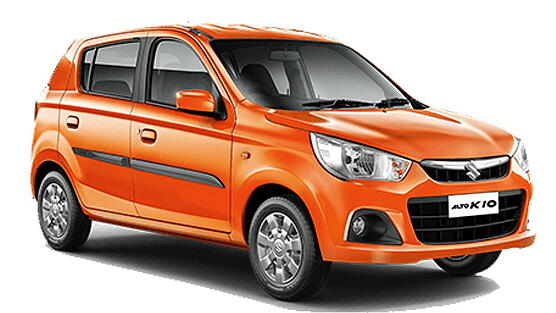 Maruti Suzuki Alto K10 CNG