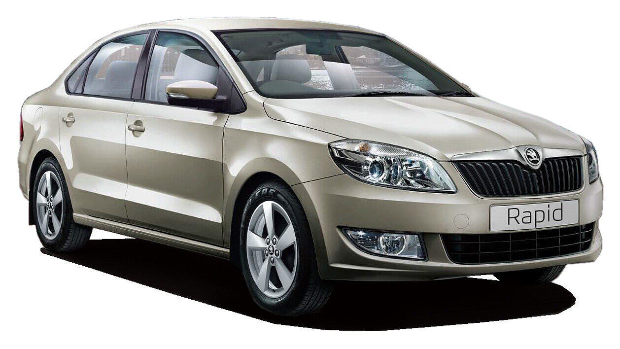 Стоимость skoda rapid