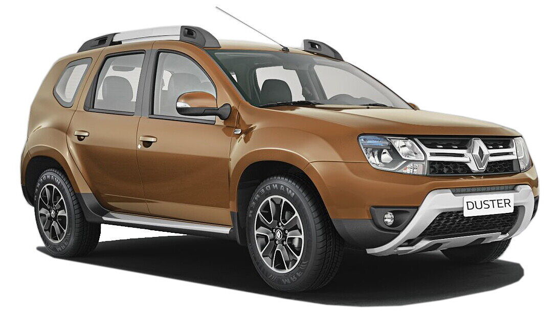 Discontinued Duster [2016-2019] 85 PS RXL 4X2 MT [2016-2017] on road Price