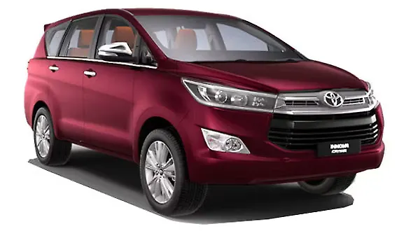 Toyota Innova Crysta 2 8 Zx At 7 Str 2016 2020 Price In India