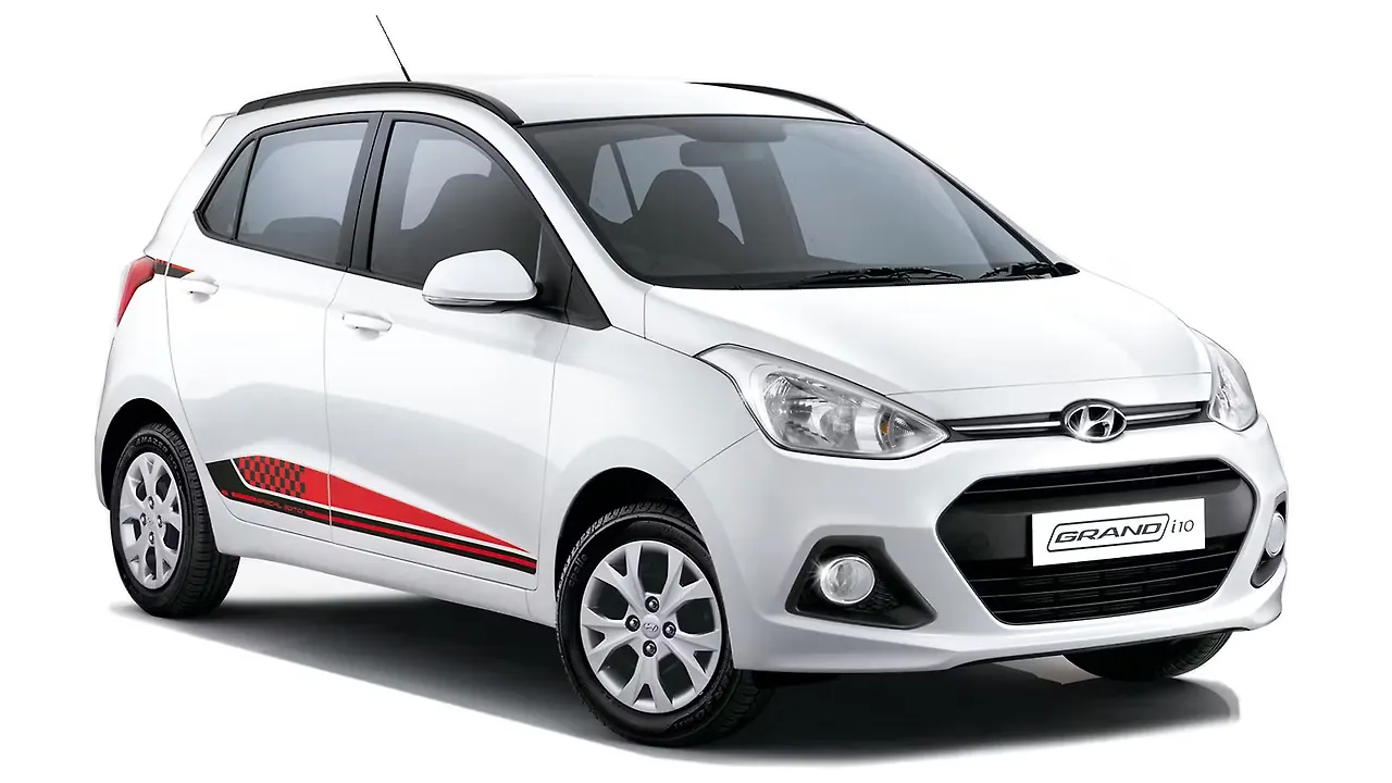 Hyundai Grand i10 [20132017] Sportz 1.2 Kappa VTVT Special Edition