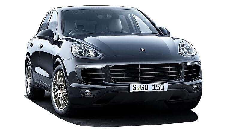 Porsche Cayenne [2014-2018] Platinum Edition Price in India - Features