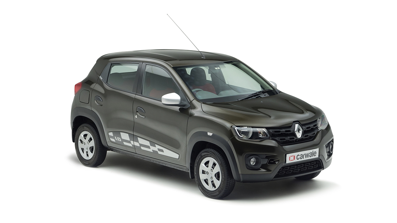 Kwid store matte black