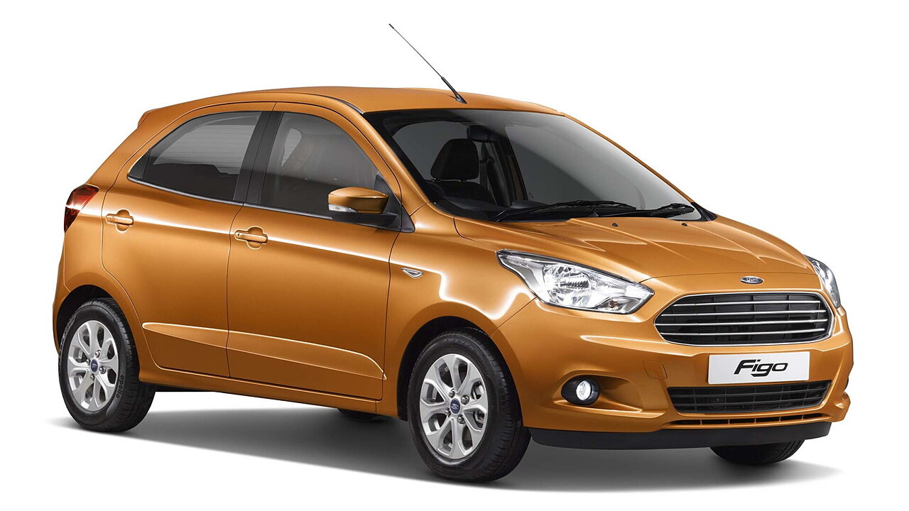 Ford Figo [2015-2019] Trend 1.5L TDCi Price in India - Features, Specs ...