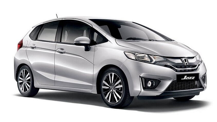 Discontinued Jazz [2015-2018] S AT Petrol on road Price | Honda Jazz ...