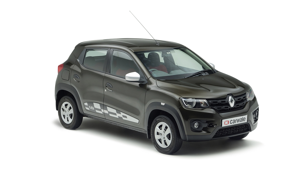 Renault Kwid 1.0 RXL AMT Price (GST Rates), Features & Specs, Kwid 1.0 RXL AMT Review - CarWale