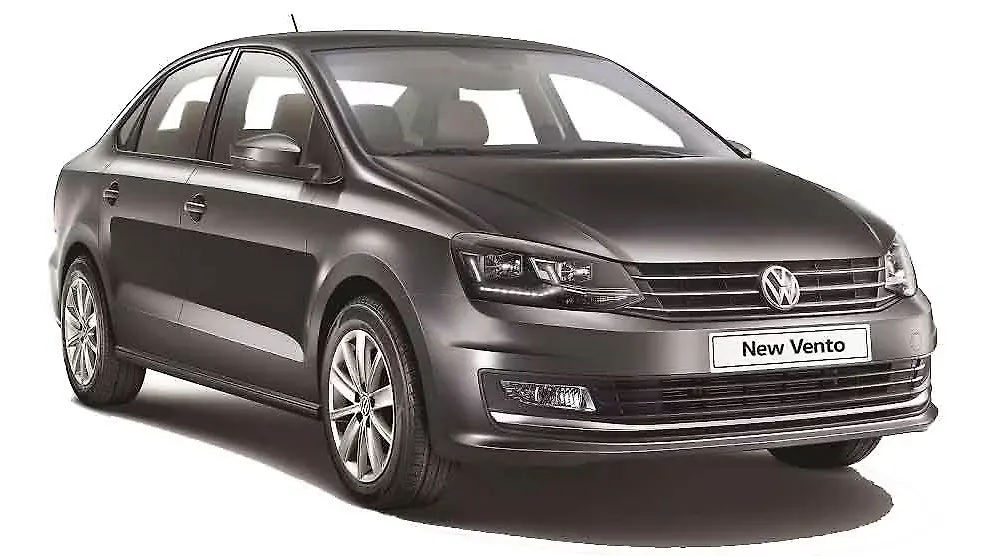 Volkswagen Vento [20152019] Highline Plus 1.2 (P) AT 16 Alloy Price in