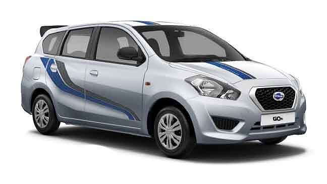 Datsun go plus