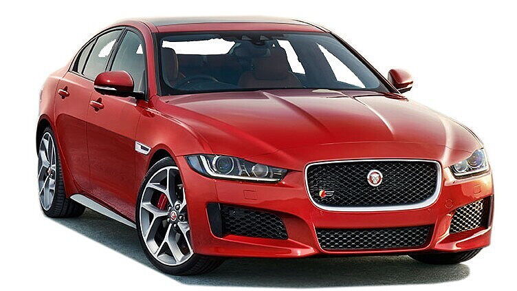 Jaguar XE 2.0 D Prestige 