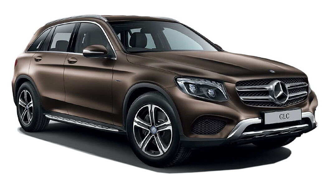 Discontinued GLC [2016-2019] 220 d Prime on road Price