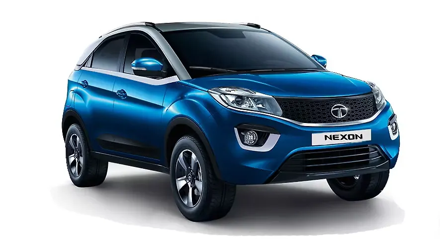 Tata Nexon XZ Plus Diesel Dual Tone Price (GST Rates ... Tata Nexon XZ Plus Diesel Dual Tone Price (GST Rates ...