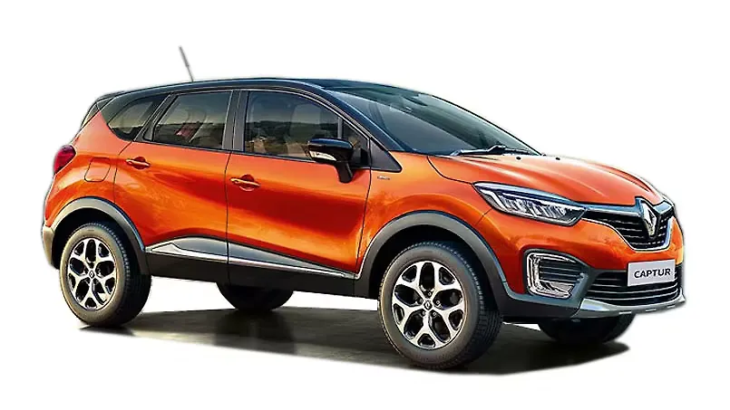 Renault Captur Platine Diesel Price Gst Rates Features