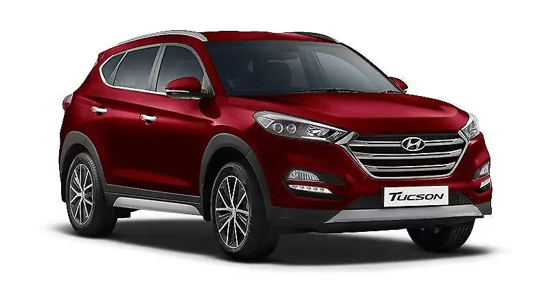 Hyundai Tucson [2016-2020] GLS 2WD AT Petrol Price in India - Features ...