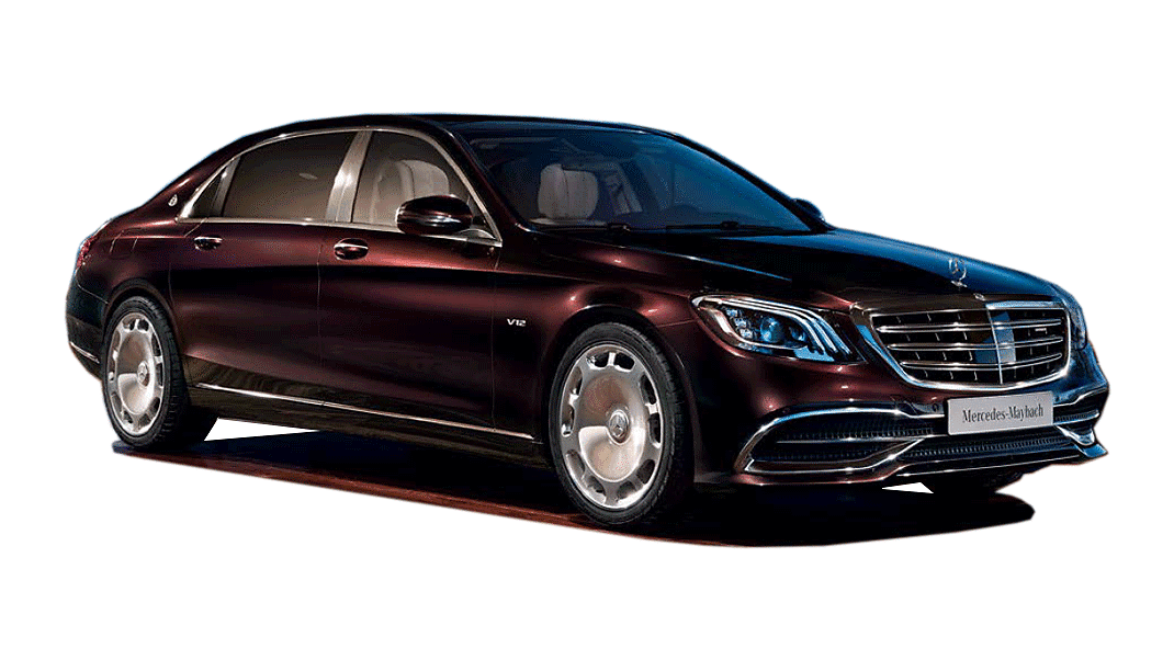 Maybach s 560