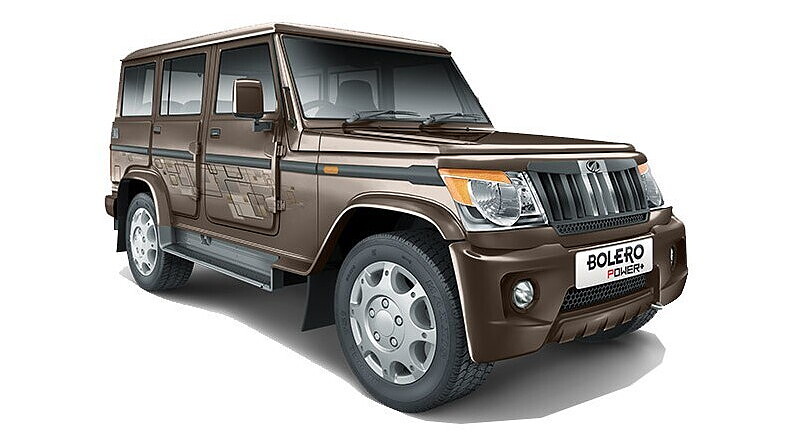 Mahindra Bolero Camper Price (GST Rates), Features & Specs, Bolero ...